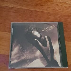 Mariah Carey Emotions CD